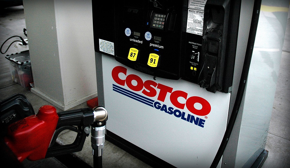 Costco gas quality bmw #7