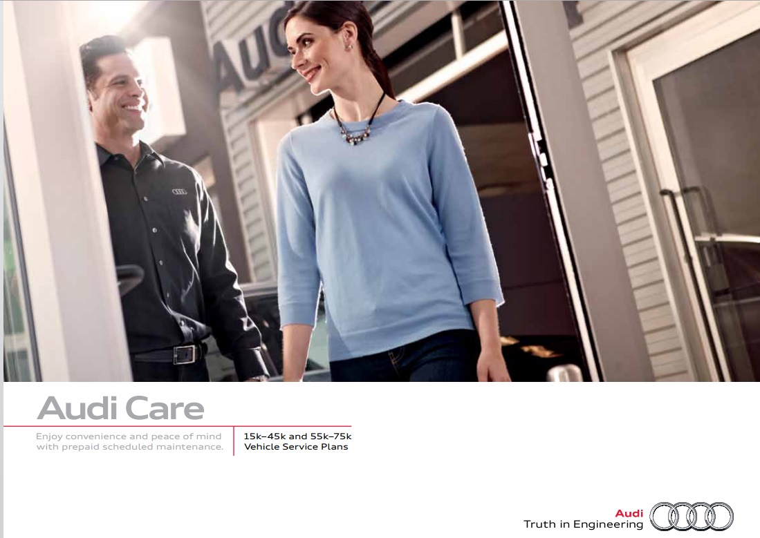 Is Audi Care Worth Purchasing? Independent Motorcars