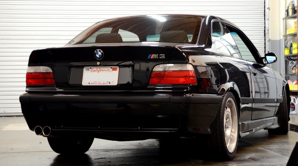 Car of the Week 1999 BMW M3 Love for the e36